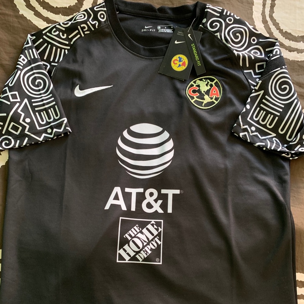 Club America Training Top